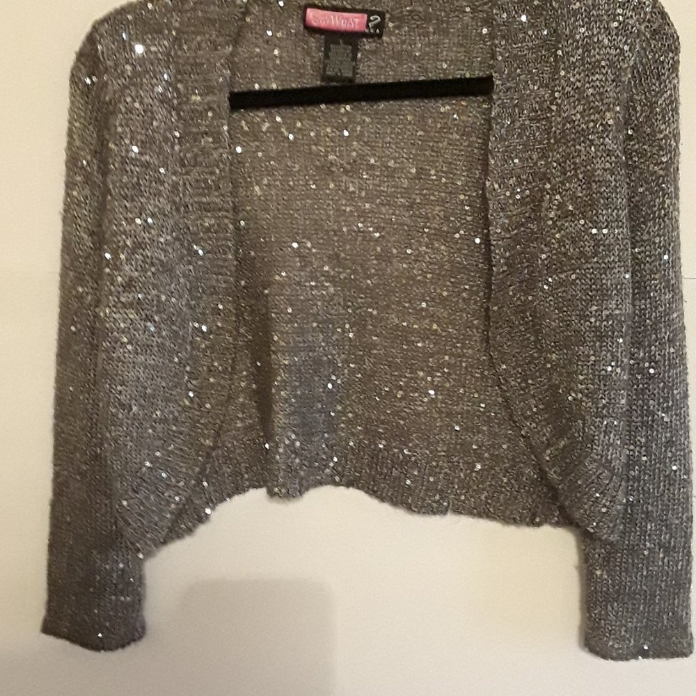 Cropped Jacket